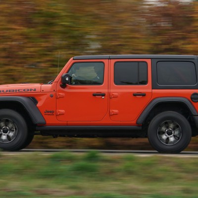 Jeep Wrangler με όφελος έως 10.000 ευρώ