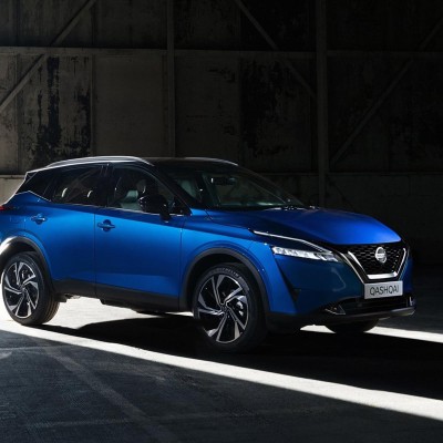 Παραμένει Made in UK το νέο Nissan Qashqai
