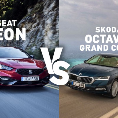 Δοκιμή οικογενειακό με 150 ίππους: SEAT Leon ή Skoda Octavia Grand Coupe; - Δείτε τι ψηφίσατε