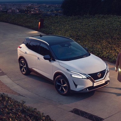 Η Nissan με το νέο Qashqai λανσάρει στην Ευρώπη τεχνολογία αλουμινίου χαμηλού βάρους