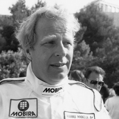 «Έφυγε» ο Hannu Mikkola