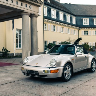 Πόσο πουλήθηκε η Porsche του Diego Maradona;