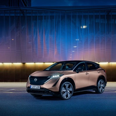 Η Nissan παρουσιάζει τα χρώματα του ηλεκτρικού Ariya [Video]