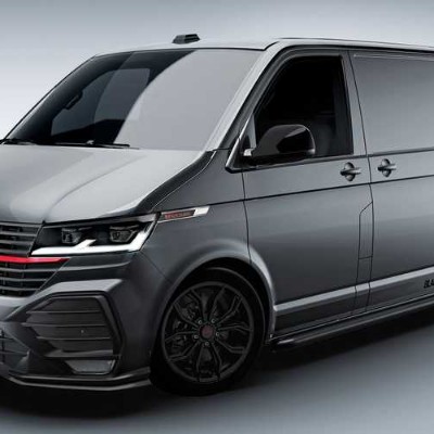 VW Transporter T6.1 Sportline: Η λύση για τις αργές μεταφορικές