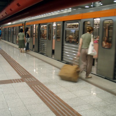 Δείτε πώς θα κινηθούν τα μέσα μαζικής μεταφοράς την Πρωτομαγιά