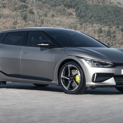 KIA EV6: Τώρα μπορείς κι εσύ να οδηγήσεις και να κάνεις ασύλληπτους χρόνους!