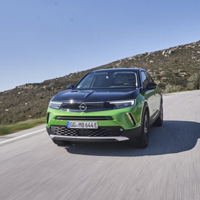 Opel Mokka: Το Νο1 ηλεκτρικό B-SUV στην Ελλάδα