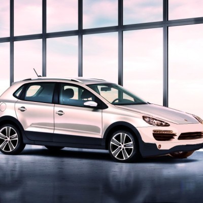 Φουντώνουν τα σενάρια για μικρό SUV από την Porsche