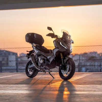 Ανανεωμένο για το 2021 το περιπετειώδες Honda X-ADV