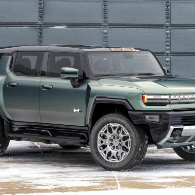 Εξωπραγματική η τιμή του ηλεκτρικού Hummer SUV στις ΗΠΑ