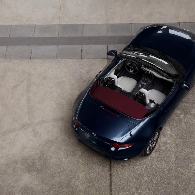 Tι αλλάζει στο ανανεωμένο Mazda MX-5!