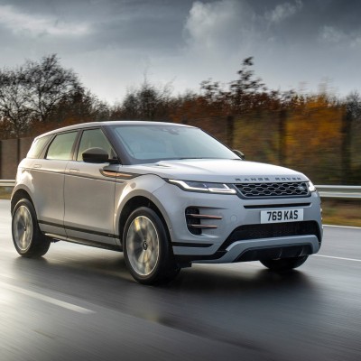 Δες την τιμή του νέου βασικού Range Rover Evoque 1.5 με 160 PS