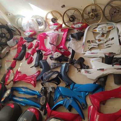 Εξιχνιάσθηκαν δεκάδες υποθέσεις κλοπών μοτοσικλετών στην Πάτρα