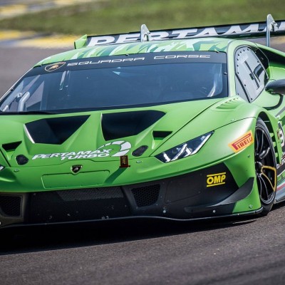 400 αγωνιστικές Huracan έχει κατασκευάσει η Lamborghini!