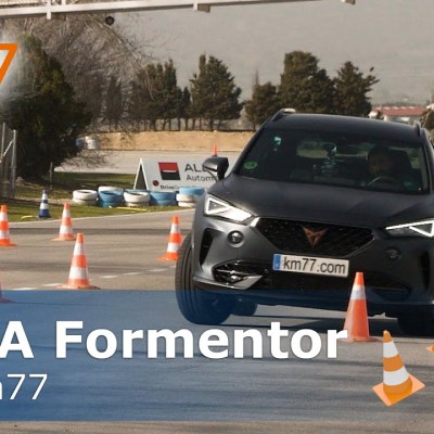 Πως τα πήγε το Cupra Formentor στην δοκιμασία αποφυγής ταράνδου; [Video]