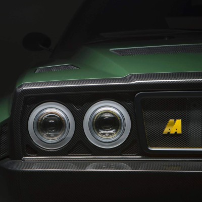 Ξέρετε πόσες Delta Futurista έχουν πουληθεί;