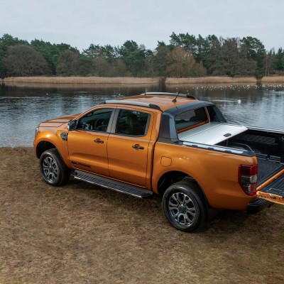 Η Ford πρώτη σε πωλήσεις LCV στη χώρα μας