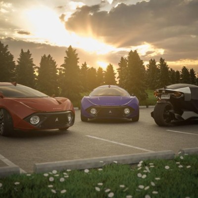 Το ιπτάμενο αυτοκίνητο έρχεται από τον Καναδά (videos)