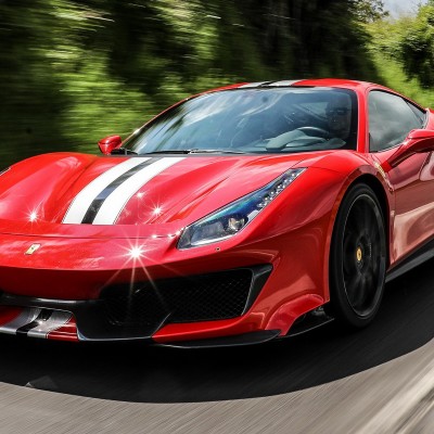 Η μέρα που τρεις Ferrari συγκρούστηκαν μεταξύ τους (Video)