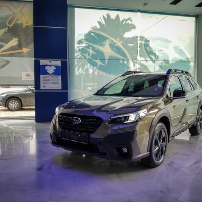 Το νέο Subaru Outback κατέφτασε στην Ελλάδα – Δείτε αναλυτικά τιμές και εξοπλισμό