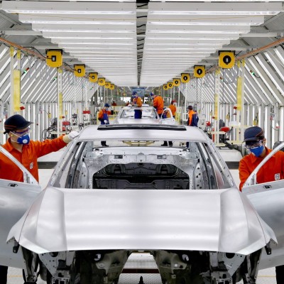 Η Volvo είναι ο πρώτος κατασκευαστής που διερευνά την παραγωγή χάλυβα χωρίς ορυκτά