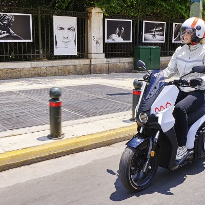SEAT MÓ: 5 Fun Facts για το ιδανικό σύγχρονο ηλεκτρικό scooter