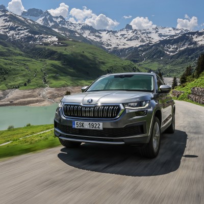 Οι τιμές του ανανεωμένου Skoda Kodiaq στην Ελλάδα