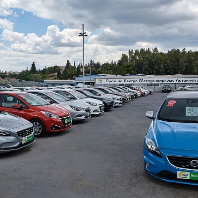 Μεταχειρισμένα με 5πλή - 5ετή εγγύηση από τη Βελμάρ