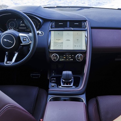 Jaguar του 2018 πωλείται στην Ελλάδα για 23.800 ευρώ