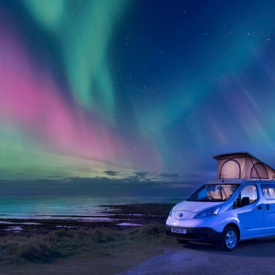 PaulCamper Spoot: Το ιδανικό τροχόσπιτο για τους λάτρεις της ηλεκτροκίνησης