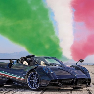 Σαουδάραβες πήραν το 30% της Pagani!