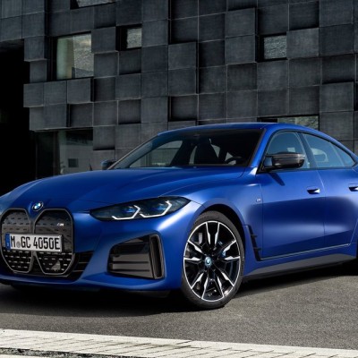 Μάθε τα επόμενα ηλεκτρικά μοντέλα της BMW