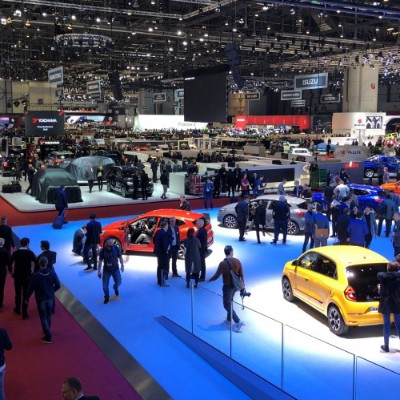 Η έκθεση της Γενεύης «μετακομίζει» στο Κατάρ