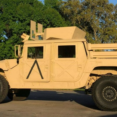 65.000 στρατιωτικά οχήματα άφησαν πίσω οι Αμερικάνοι φεύγοντας από το Αφγανιστάν! [Video]