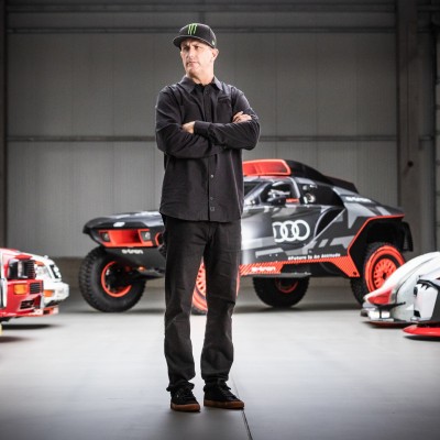 Ο Ken Block πήρε μεταγραφή στην Audi! [Video]