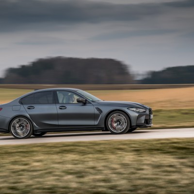 BMW M3: Έτσι θα μπορούσε να είναι η νέα ηλεκτρική έκδοση!