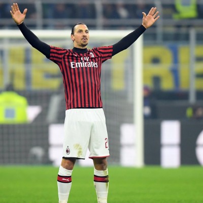 O Ζλάταν Ιμπραΐμοβιτς αγόρασε μια από τις καλύτερες Ferrari