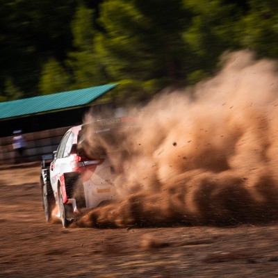 EKO Ράλλυ Ακρόπολις: Δείτε τι απαιτείται για την προετοιμασία του αγώνα (video)