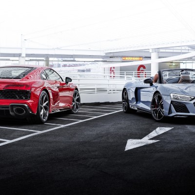 Νέο υβριδικό Audi R8 το 2023;