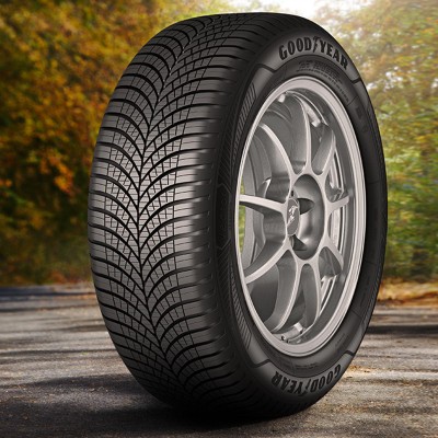 Καλύτερο ελαστικό 4 εποχών το Goodyear Vector 4Seasons Gen-3