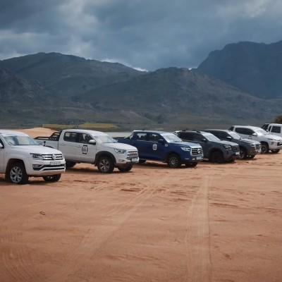 10 από τα κορυφαία pick-up κοντράρονται στην επιτάχυνση! [Video]