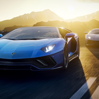 Ο κόσμος «διψάει» για Lamborghini