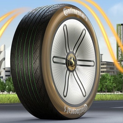 Το νέο καινοτόμο ελαστικό της Continental