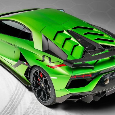 Lamborghini Aventador: Τέλος εποχής για το ιταλικό supercar