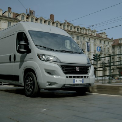 Το Fiat E-Ducato πήρε τον τίτλο του βιώσιμου van της χρονιάς