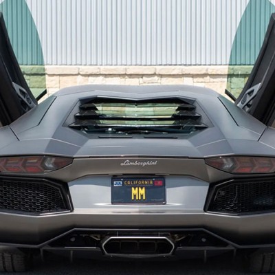 Εξωφρενικό το κόστος του ακριβότερου αριθμού κυκλοφορίας στον κόσμο! – Δείτε το ποσό