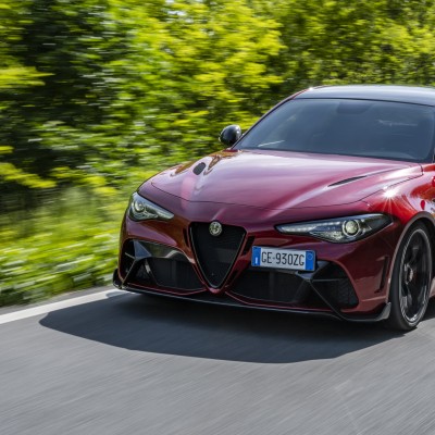 H Alfa Romeo θριάμβευσε στα γερμανικά βραβεία