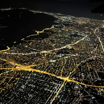 Η Αθήνα γίνεται smart city και το πρώτο «βήμα» είναι τα φώτα!