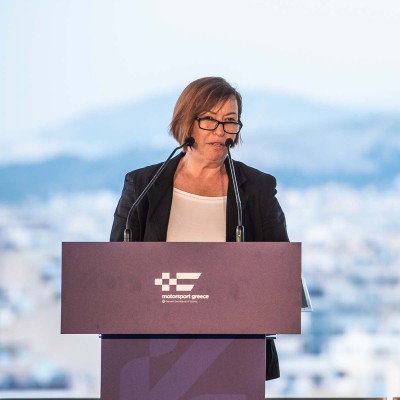 EKO Ράλλυ Ακρόπολις: Η Ανίτα Πασαλή μιλάει στο GOCAR