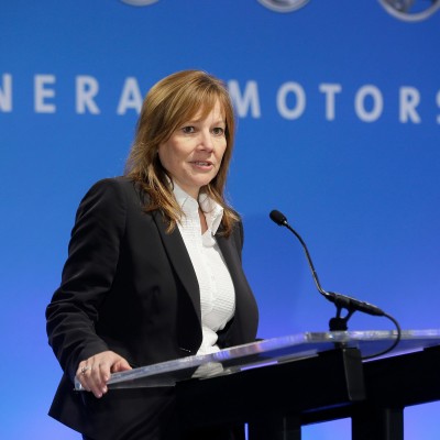 Τι αυτοκίνητο οδηγεί το αφεντικό της General Motors;